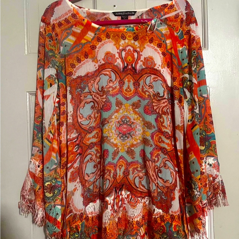 Multicolor Blouse